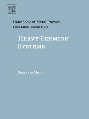 cover image of Heavy-Fermion Systems